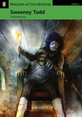 Cover for Sweeney Todd