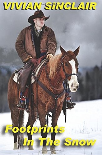 Cover for Footprints In The Snow (Wyoming Christmas) (Volume 1)