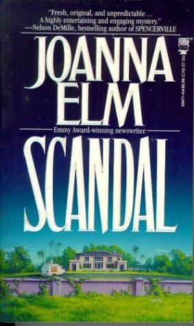 Cover for Scandal
