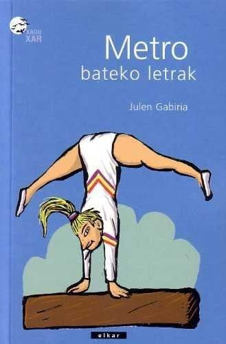 Cover for Metro bateko letrak