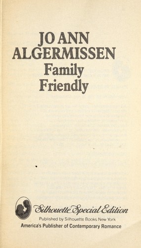 Cover for Family Friendly