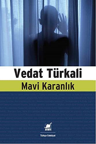 Cover for Mavi Karanlik