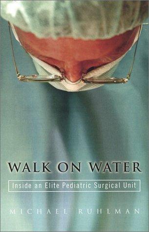 Cover for Walk on Water