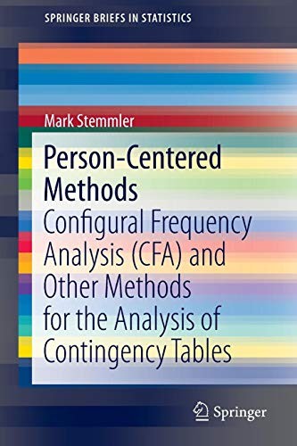 Cover for Person-Centered Methods