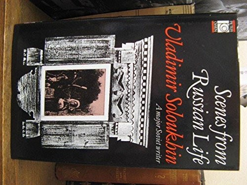 Cover for Scenes from Russian life