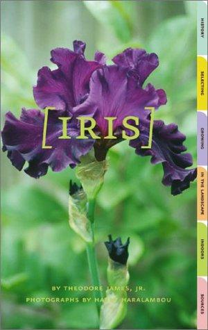 Cover for Iris (Affordable Series of Books for Gardeners)