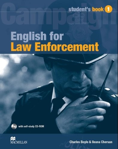 Cover for Campaign for Law Enforcement