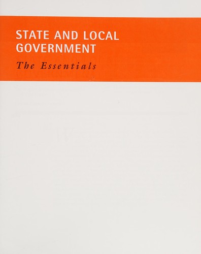 Cover for State and local government