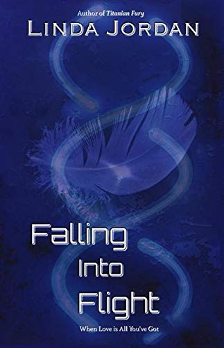 Cover for Falling Into Flight