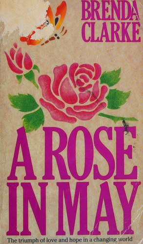 Cover for A Rose in May