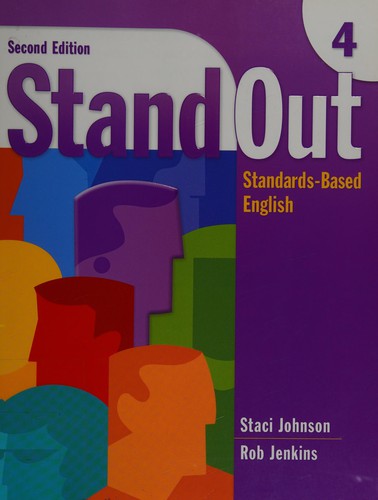 Cover for Stand out 4