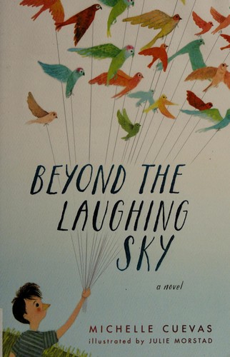 Cover for Beyond the laughing sky