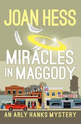 Cover for Miracles in Maggody