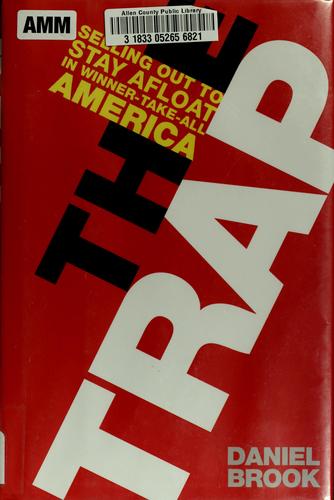 Cover for The trap