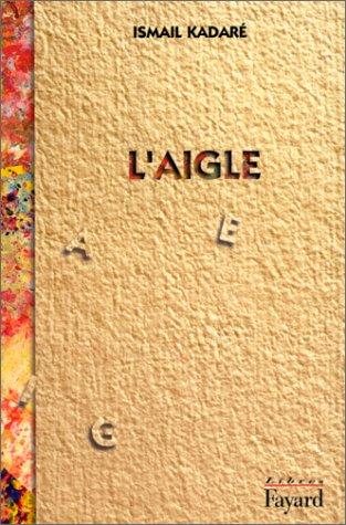 Cover for L'Aigle
