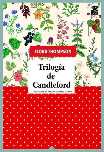 Cover for Trilogía de Candleford