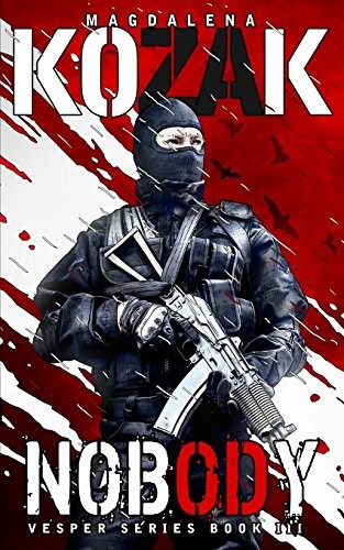 Cover for Nobody (Vesper Series) (Volume 3)