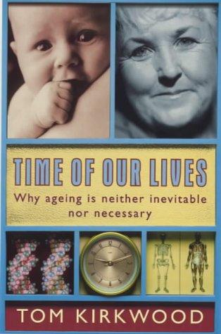 Cover for Time of Our Lives
