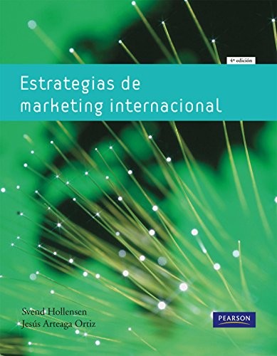 Cover for ESTRATEGIAS DE MARKETING INTERNACIONAL
