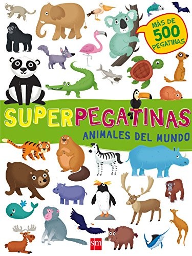 Cover for Animales del mundo