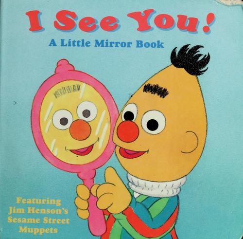 Cover for I see you!