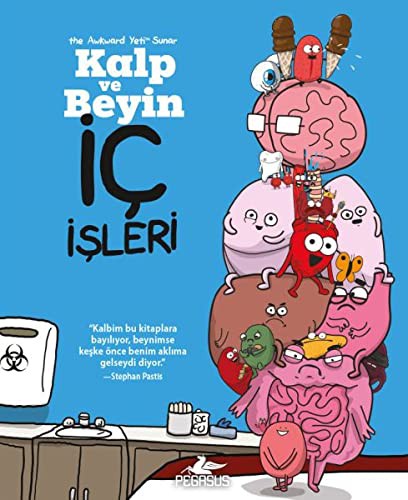 Cover for Kalp ve Beyin