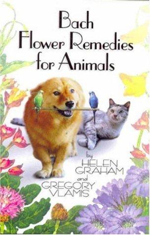 Cover for Bach Flower Remedies for Animals