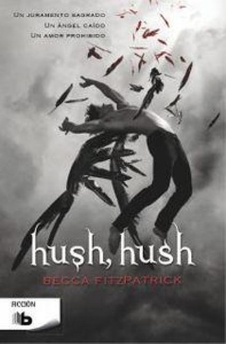 Cover for Hush, hush