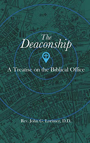 Cover for The Deaconship