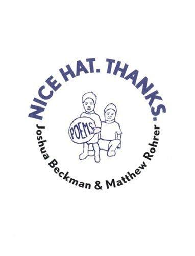 Cover for Nice hat--thanks