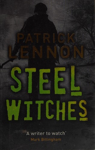 Cover for Steel witches