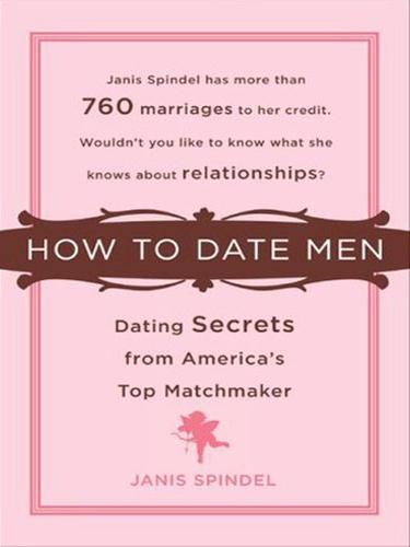 Cover for How to Date Men