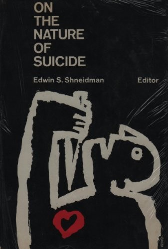 Cover for On the nature of suicide.