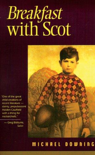 Cover for Breakfast with Scot