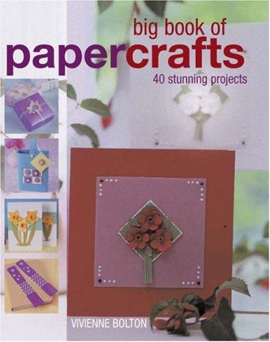 Cover for Big Book of Papercrafts