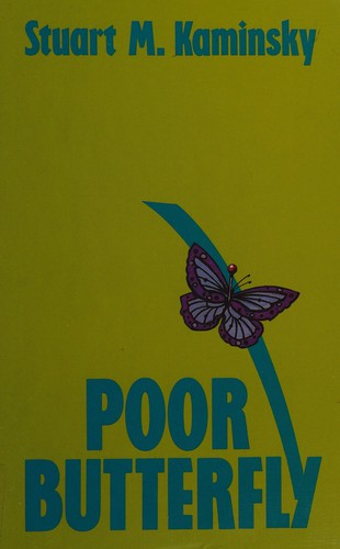 Cover for Poor butterfly.
