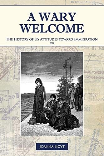Cover for Wary Welcome