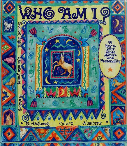 Cover for Who Am I?