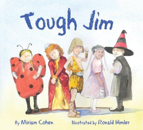 Cover for Tough Jim