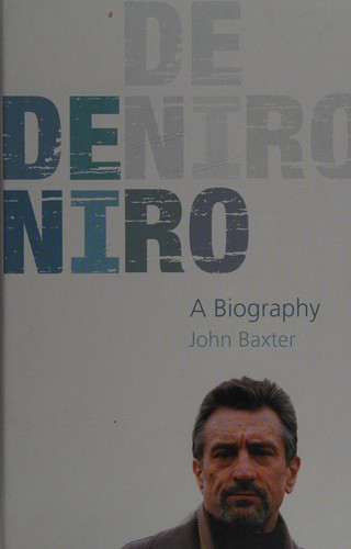 Cover for De Niro