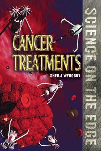 Cover for Science on the Edge - Cancer Treatments (Science on the Edge)