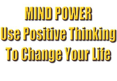 Cover for MIND POWER