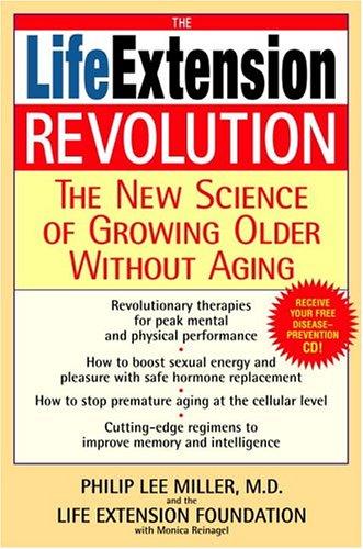 Cover for The Life Extension Revolution