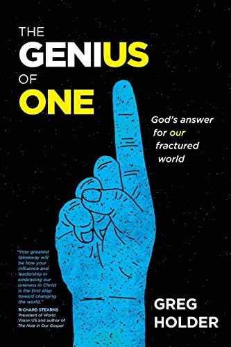 Cover for The Genius of One