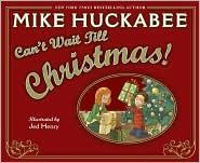Cover for Can't Wait Till Christmas!