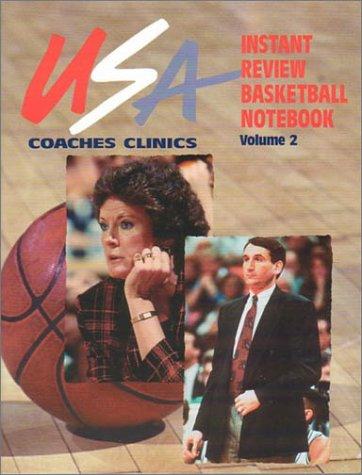 Cover for Instant Review Basketball Notebook, Vol. 2