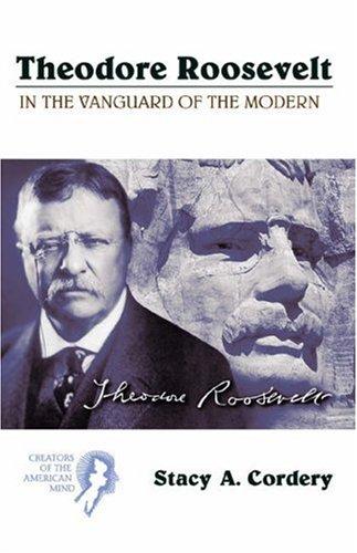Cover for Theodore Roosevelt