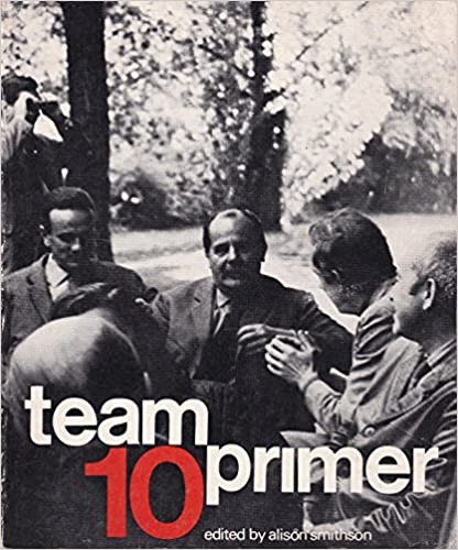 Cover for Team 10 Primer