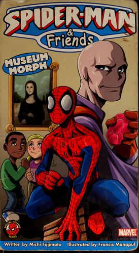 Cover for Museum morph