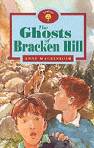 Cover for The Ghosts of Bracken Hill